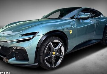 Ferrari Purosangue 7.200 km 499.990 &euro; Radebeul 01445