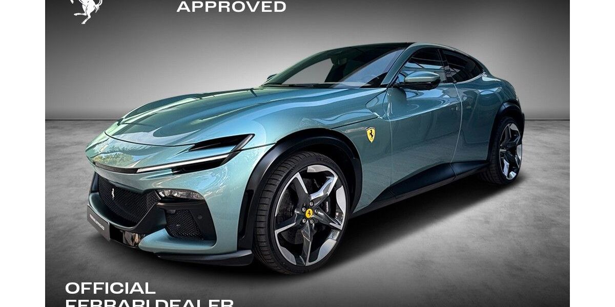 Ferrari Purosangue 7.200 km 499.990 &euro; Radebeul 01445