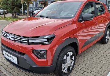 Dacia Spring 1.500 km 17.990 &euro; Dresden-Altfranken 01156