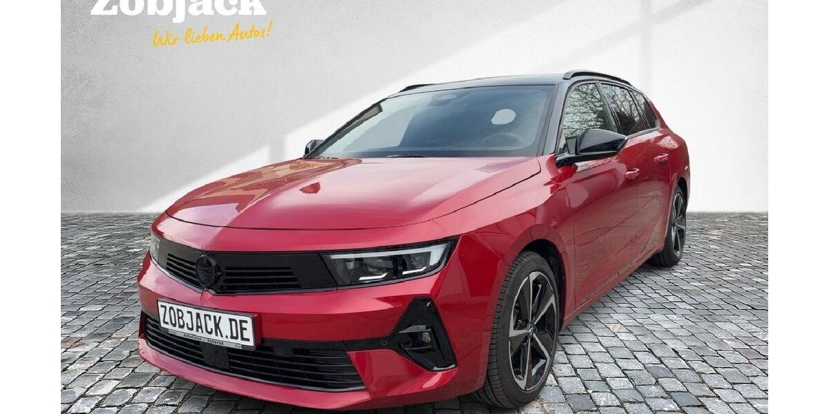 Opel Astra 20.000 km 22.680 &euro; Pirna 01796