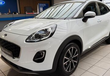 Ford Puma 52.240 km 15.490 &euro; Heidenau 01809