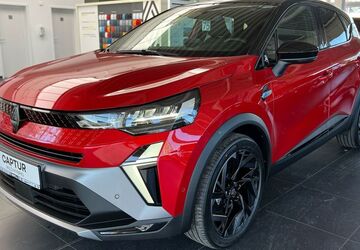 Renault Captur 6.305 km 27.390 &euro; Radeberg 01454