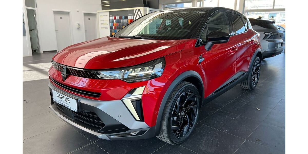 Renault Captur 6.305 km 27.390 &euro; Radeberg 01454