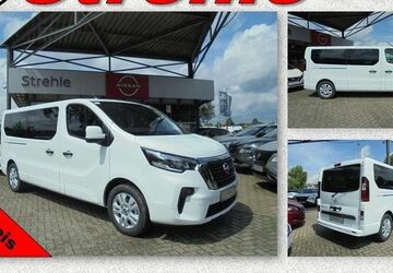 Nissan Primastar 3.500 km 49.950 &euro; Dresden 01139