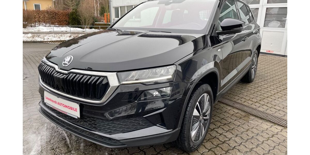 Skoda Karoq 61.460 km 23.990 &euro; Freital 01705