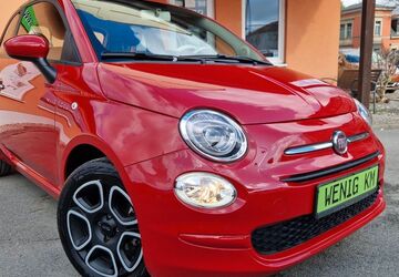 Fiat 500 16.818 km 11.950 &euro; Pirna 01796