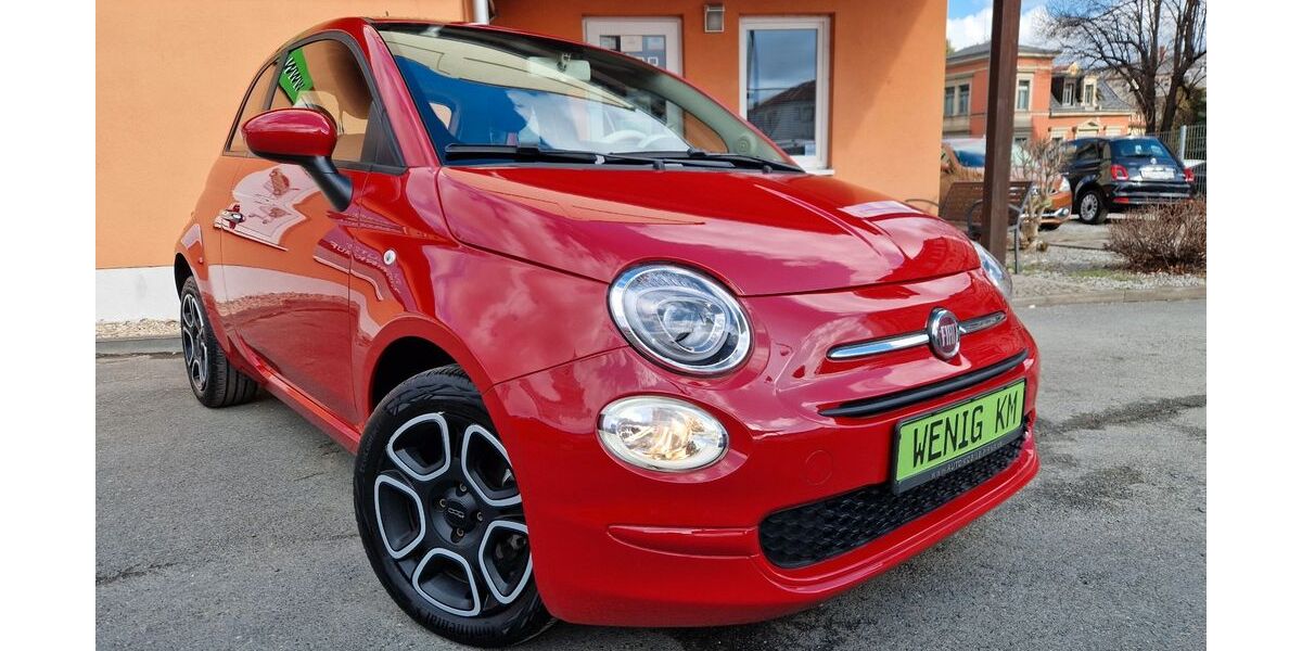 Fiat 500 16.818 km 11.950 &euro; Pirna 01796