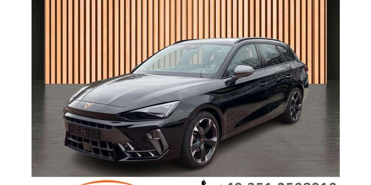 Cupra Leon 24.518 km 27.880 &euro; Dresden/Weißig 01328