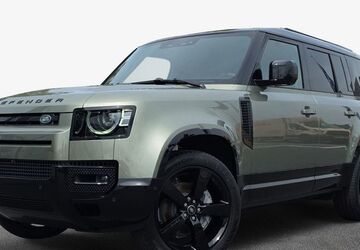 Land Rover Defender 7.900 km 92.775 &euro; Dresden 01277