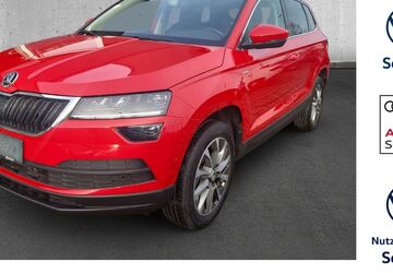 Skoda Karoq 62.900 km 23.990 &euro; Bahretal 01819