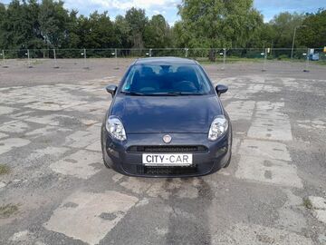 Gebrauchte Fiat Punto