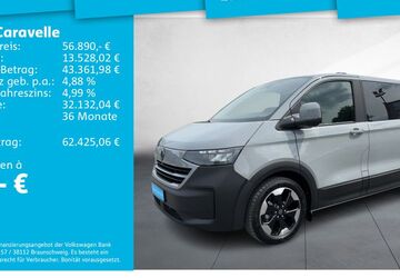 VW T7 Caravelle 16.614 km 52.890 &euro; Dresden 01067