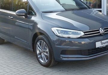 VW Touran 7.980 km 37.970 &euro; Dippoldiswalde 01744