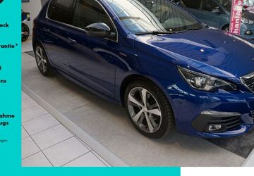 Peugeot 308 64.194 km 14.450 &euro; Dresden 01257