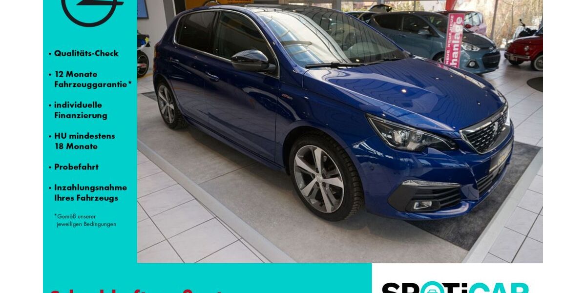 Peugeot 308 64.194 km 14.450 &euro; Dresden 01257