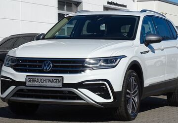 VW Tiguan Allspace 115.295 km 31.950 &euro; Meißen 01662