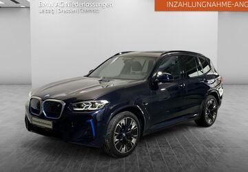 BMW iX3 62.468 km 40.902 &euro; Dresden 01219