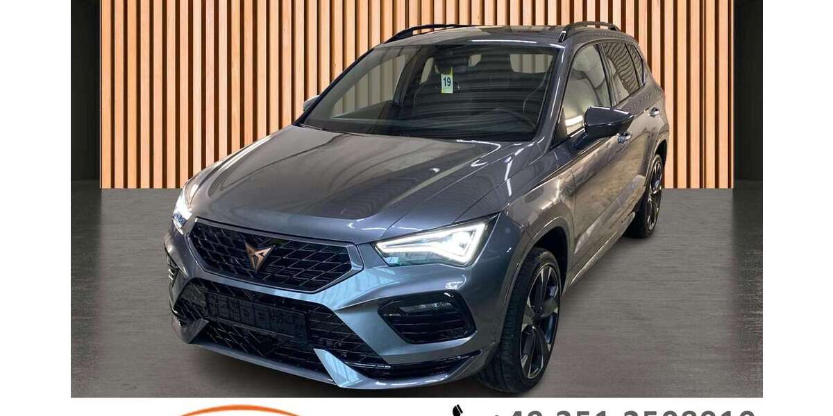 Cupra Ateca 11.305 km 31.980 &euro; Dresden/Weißig 01328
