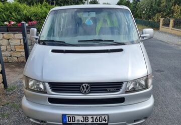 VW T4 Multivan 220.000 km 11.999 &euro; dresden 01108