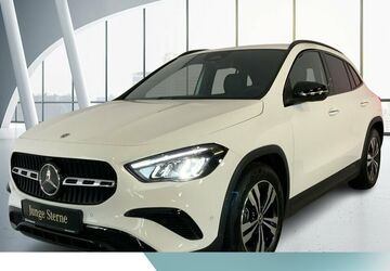 Mercedes-Benz GLA 180 7.706 km 36.980 &euro; Dresden 01239
