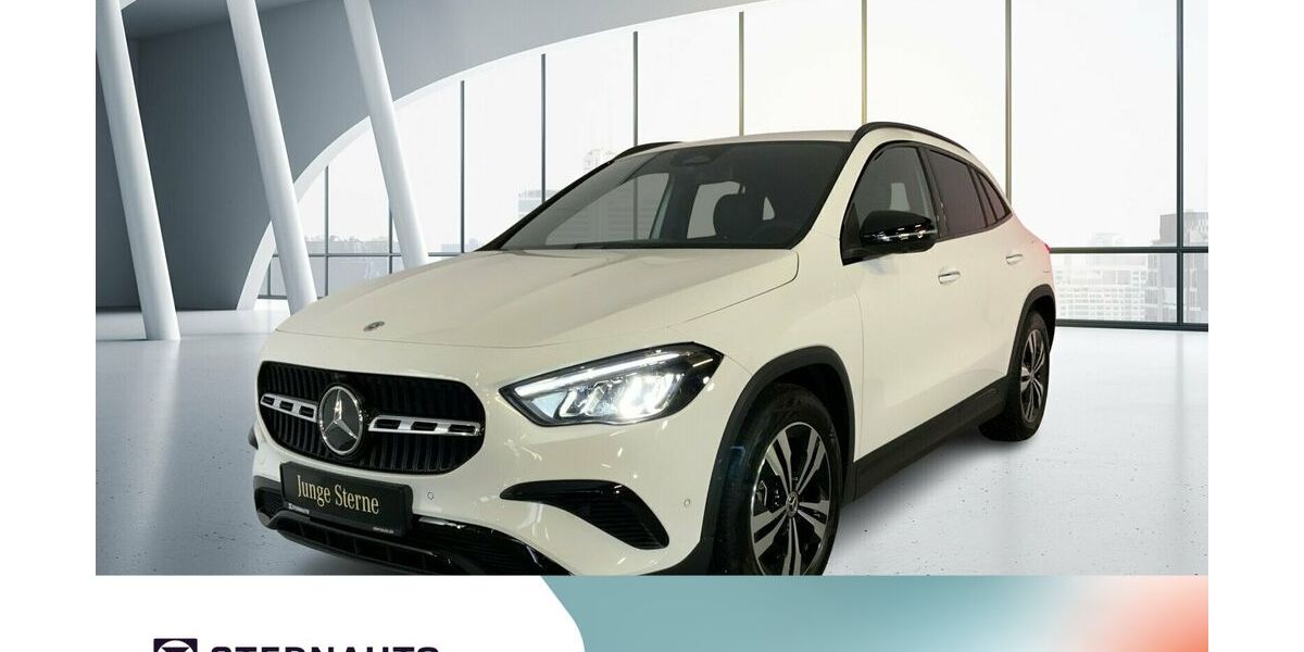 Mercedes-Benz GLA 180 7.706 km 36.980 &euro; Dresden 01239
