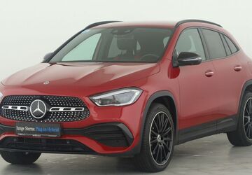 Mercedes-Benz GLA 250 34.101 km 40.850 &euro; Meißen 01662