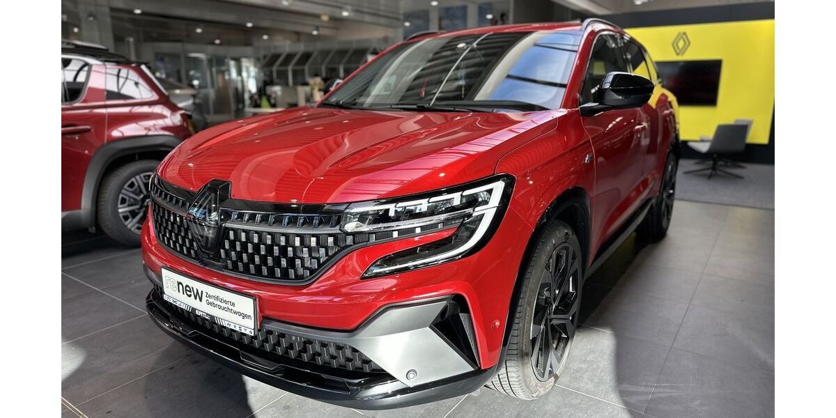 Renault Austral 17.500 km 30.290 &euro; Dresden 01257