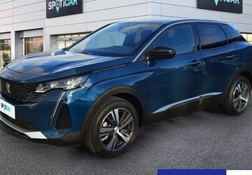 Peugeot 3008 23.861 km 19.730 &euro; Dresden 01237