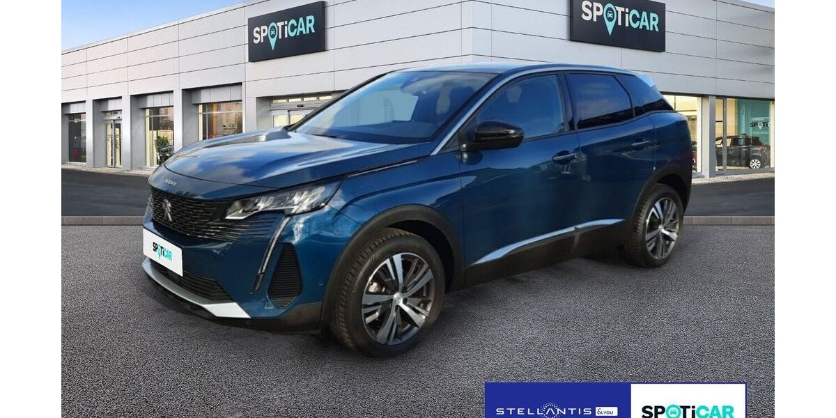 Peugeot 3008 23.861 km 19.730 &euro; Dresden 01237