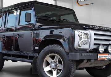 Land Rover Defender 149.346 km 57.990 &euro; Dresden 01257