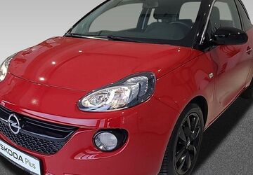Opel Adam 46.001 km 10.970 &euro; Dresden 01067