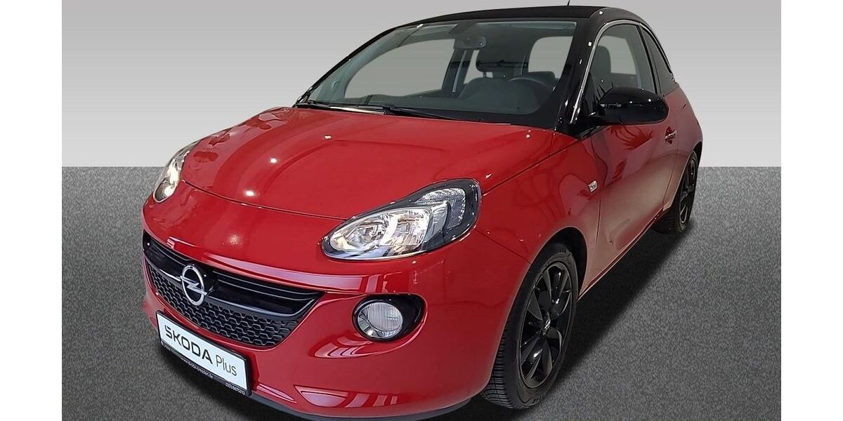 Opel Adam 46.001 km 10.970 &euro; Dresden 01067