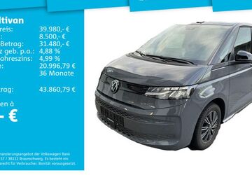 VW T7 Multivan 49.498 km 39.290 &euro; Dresden 01169
