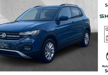 VW T-Cross 16.812 km 17.887 &euro; Bahretal 01819