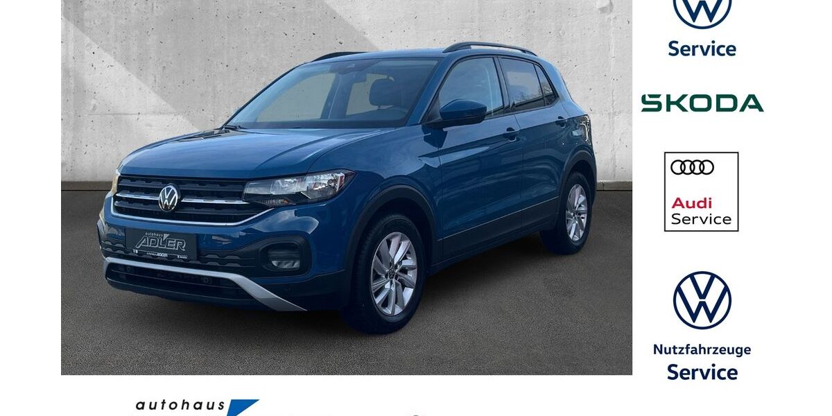 VW T-Cross 16.812 km 17.887 &euro; Bahretal 01819