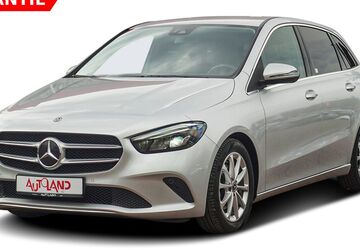 Mercedes-Benz B 200 72.856 km 20.950 &euro; Dresden 01239