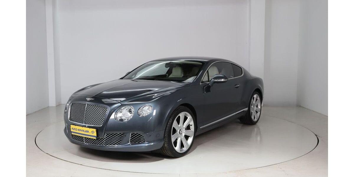 Bentley Continental GT 102.429 km 45.790 &euro; Dresden 01237