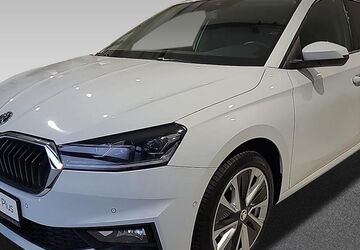 Skoda Fabia 39.666 km 20.790 &euro; Dresden 01067