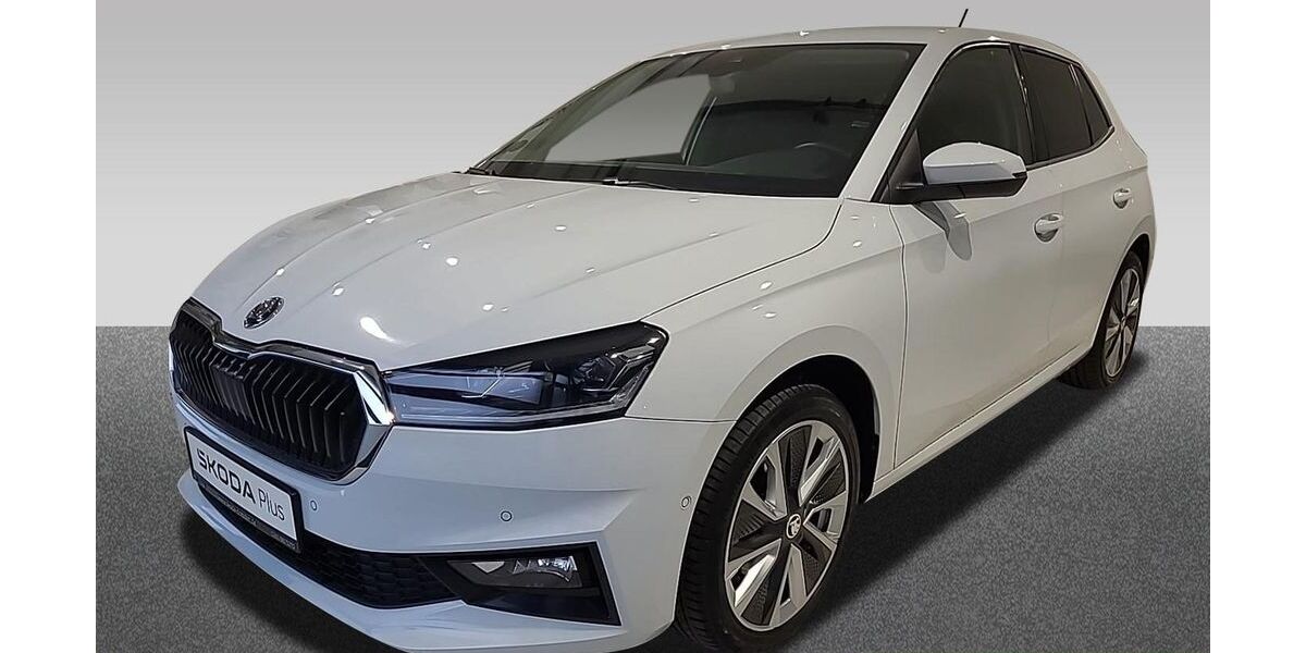 Skoda Fabia 39.666 km 20.790 &euro; Dresden 01067
