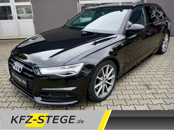 Audi A6 91.700 km 25.490 &euro; Dresden 01279