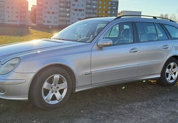 Mercedes-Benz E 270 422.000 km 3.200 &euro; Meißen 01662