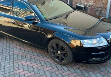 Audi A6 199.000 km 2.700 &euro; Dresden 01139