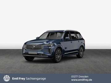 Gebrauchte Volvo XC90