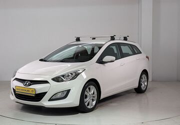 Hyundai i30 156.291 km 6.890 &euro; Dresden 01237