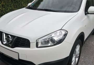 Nissan Qashqai 108.294 km 7.990 &euro; Dresden-Heidenau 01809