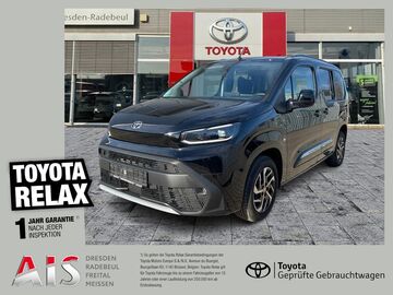 Gebrauchte Toyota Proace City