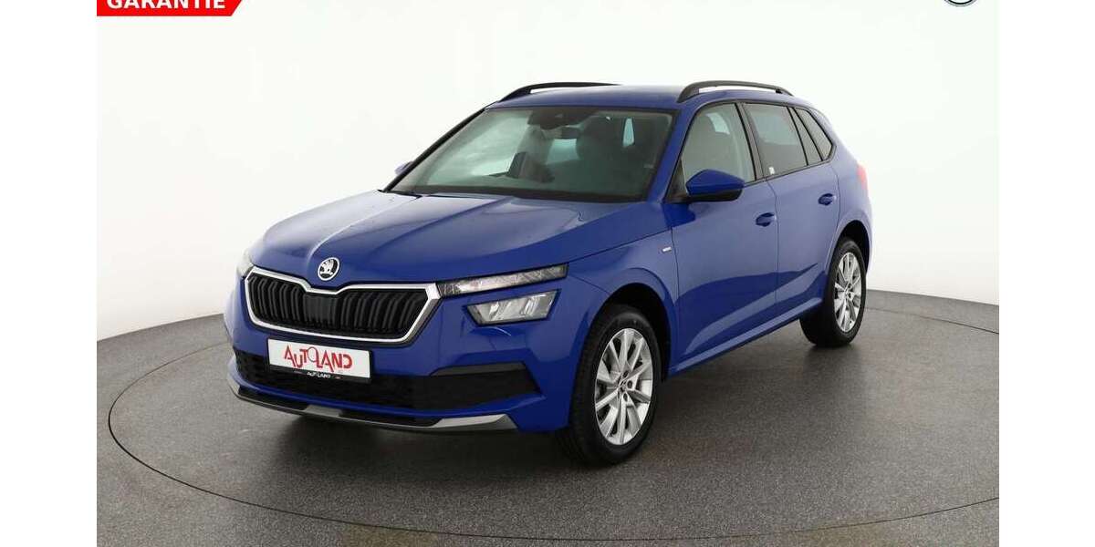 Skoda Kamiq 38.346 km 19.950 &euro; Dresden 01069