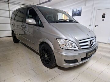 Gebrauchte Mercedes-Benz Viano