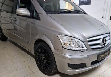 Mercedes-Benz Viano 269.000 km 15.950 &euro; Dresden 01139