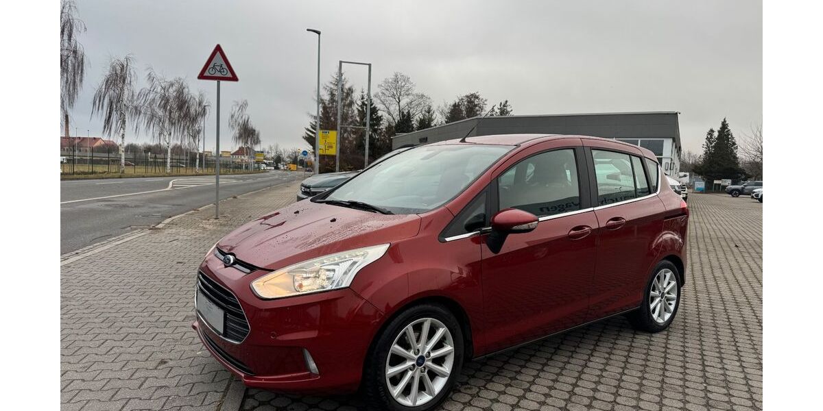 Ford B-Max 32.350 km 9.485 &euro; Pirna 01796